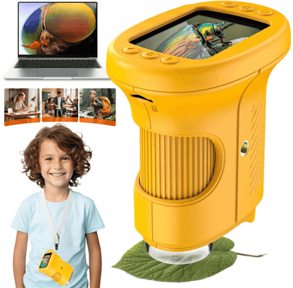 LasMoon™ Kids Discovery Microscope