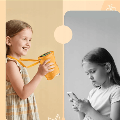 LasMoon™ Kids Discovery Microscope