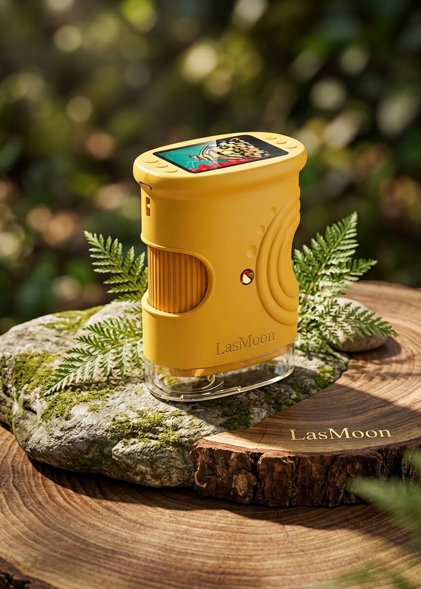 LasMoon™ Kids Discovery Microscope