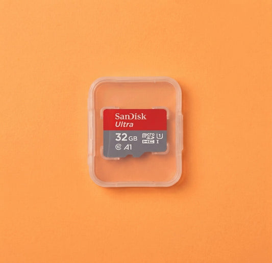 Tarjeta SD (32 GB)