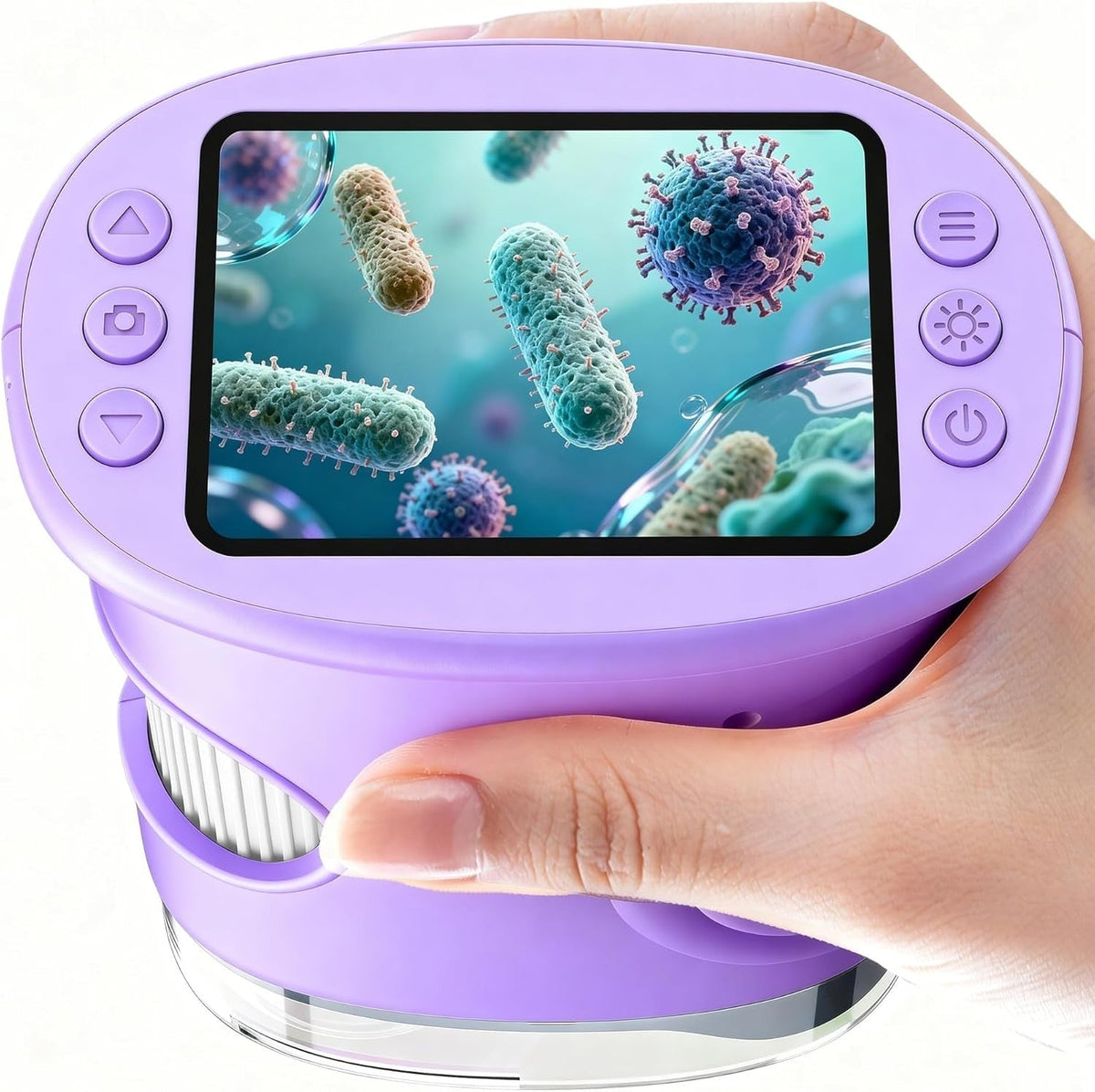 The Kids Discovery Microscope