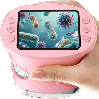The Kids Discovery Microscope