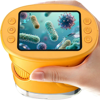 The Kids Discovery Microscope