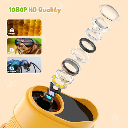 The Kids Discovery Microscope