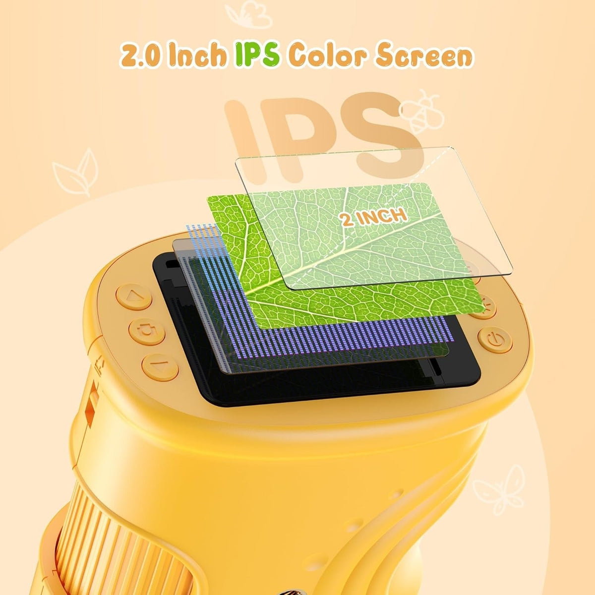 The Kids Discovery Microscope